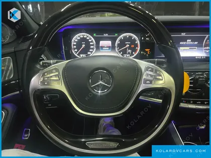 MERCEDES S-CLASS S400L 4MATIC