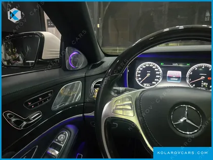 MERCEDES S-CLASS S400L 4MATIC