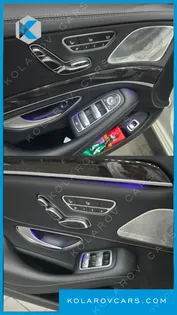 MERCEDES S-CLASS S400L 4MATIC