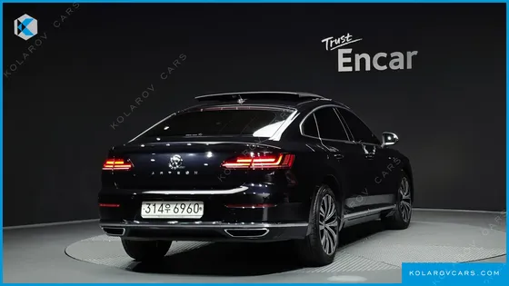 VOLKSWAGEN ARTEON 2.0 TDI PREMIUM