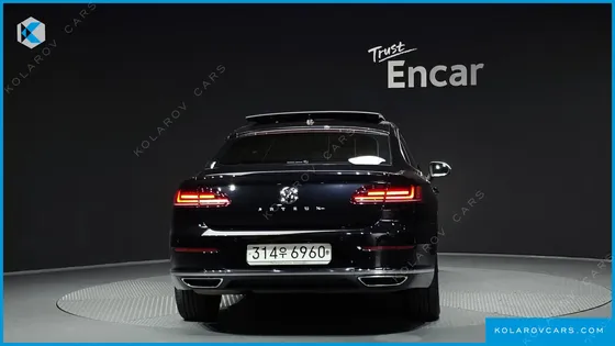 VOLKSWAGEN ARTEON 2.0 TDI PREMIUM