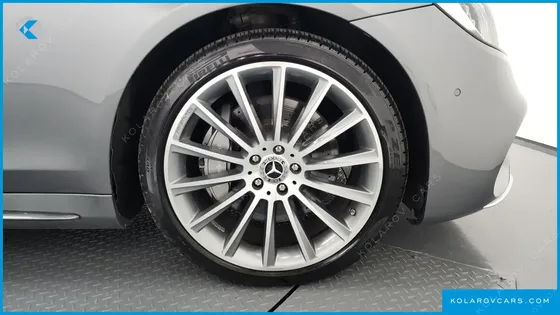 MERCEDES S-CLASS S450L 4MATIC
