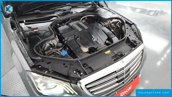 MERCEDES S-CLASS S450L 4MATIC