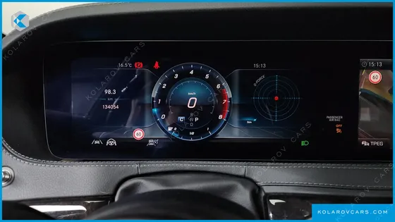 MERCEDES S-CLASS S450L 4MATIC