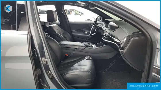 MERCEDES S-CLASS S450L 4MATIC