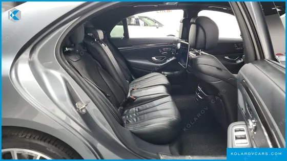 MERCEDES S-CLASS S450L 4MATIC