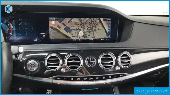 MERCEDES S-CLASS S450L 4MATIC