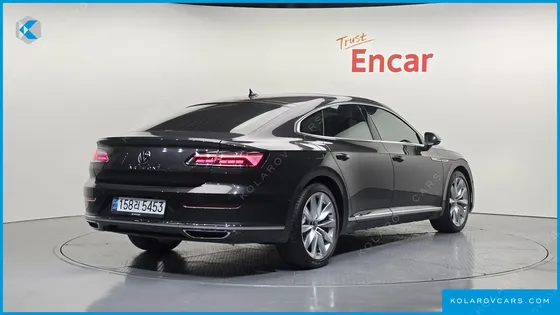 VOLKSWAGEN ARTEON 2.0 TDI PRESTIGE