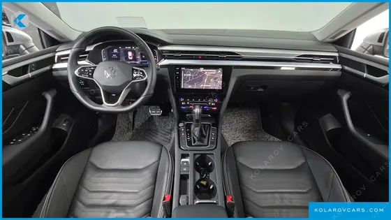 VOLKSWAGEN ARTEON 2.0 TDI PRESTIGE