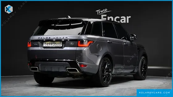 LAND ROVER RANGE ROVER SPORT 3.0 SDV6 AB DYNAMIC