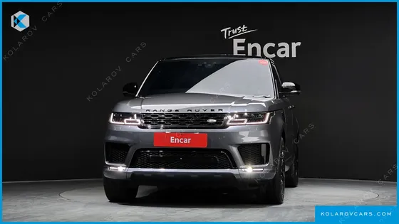 LAND ROVER RANGE ROVER SPORT 3.0 SDV6 AB DYNAMIC