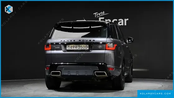 LAND ROVER RANGE ROVER SPORT 3.0 SDV6 AB DYNAMIC