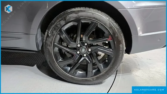 LAND ROVER RANGE ROVER SPORT 3.0 SDV6 AB DYNAMIC