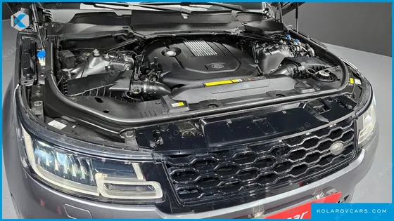 LAND ROVER RANGE ROVER SPORT 3.0 SDV6 AB DYNAMIC