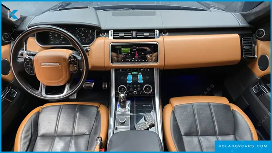 LAND ROVER RANGE ROVER SPORT 3.0 SDV6 AB DYNAMIC