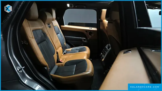 LAND ROVER RANGE ROVER SPORT 3.0 SDV6 AB DYNAMIC