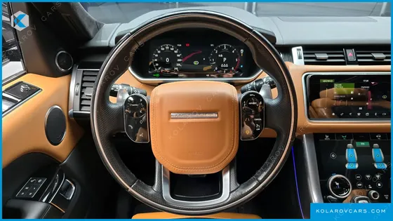 LAND ROVER RANGE ROVER SPORT 3.0 SDV6 AB DYNAMIC