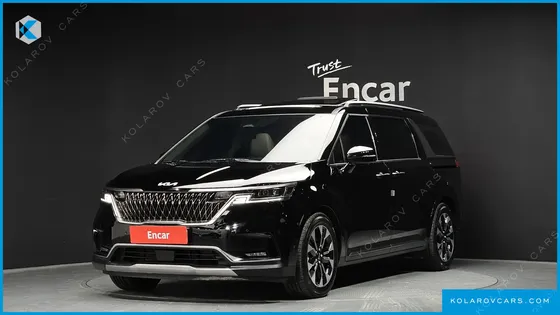 KIA CARNIVAL 9-SEATER SIGNATURE