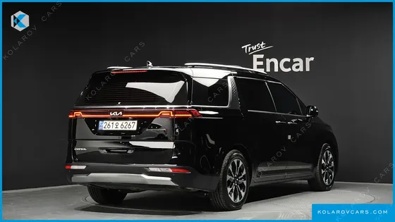 KIA CARNIVAL 9-SEATER SIGNATURE