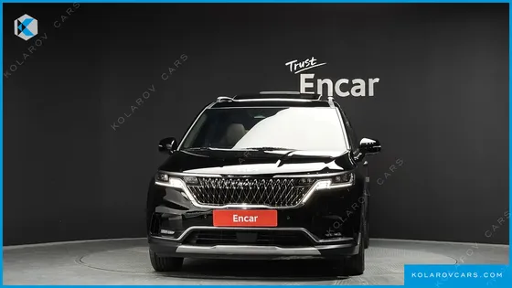 KIA CARNIVAL 9-SEATER SIGNATURE