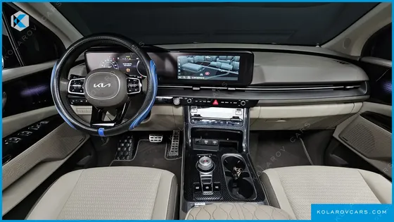 KIA CARNIVAL 9-SEATER SIGNATURE