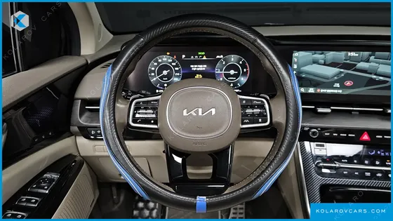 KIA CARNIVAL 9-SEATER SIGNATURE