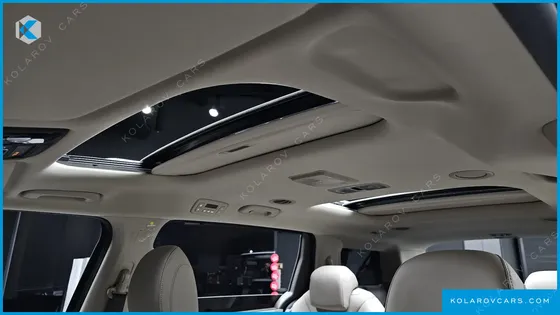 KIA CARNIVAL 9-SEATER SIGNATURE