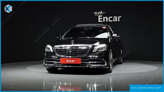 MERCEDES S-CLASS S350L D 4MATIC