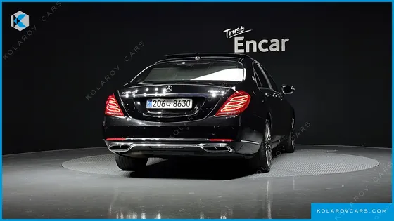 MERCEDES S-CLASS S350L D 4MATIC