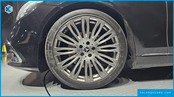 MERCEDES S-CLASS S350L D 4MATIC