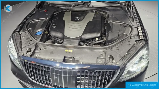 MERCEDES S-CLASS S350L D 4MATIC