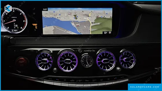 MERCEDES S-CLASS S350L D 4MATIC