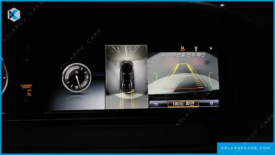 MERCEDES S-CLASS S350L D 4MATIC