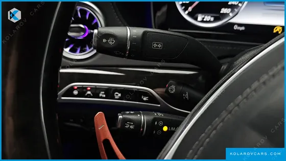 MERCEDES S-CLASS S350L D 4MATIC
