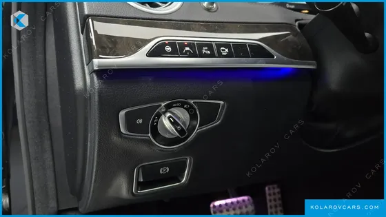 MERCEDES S-CLASS S63 AMG 4MATIC