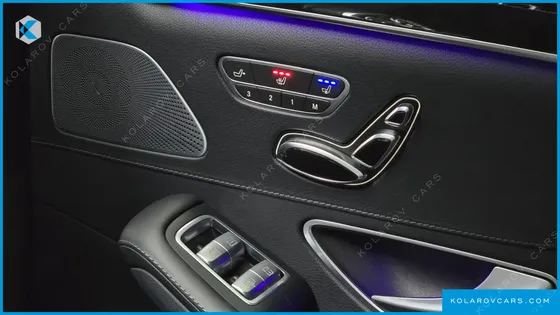 MERCEDES S-CLASS S63 AMG 4MATIC