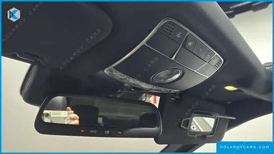 MERCEDES S-CLASS S63 AMG 4MATIC