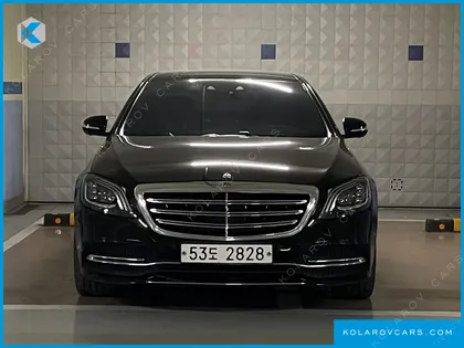 MERCEDES S-CLASS S560L 4MATIC