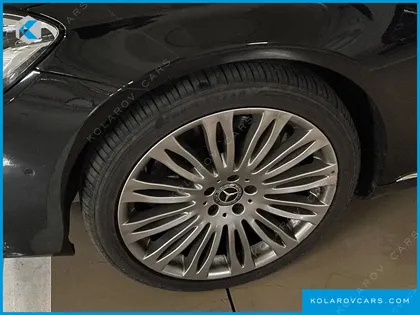MERCEDES S-CLASS S560L 4MATIC