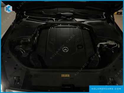 MERCEDES S-CLASS S560L 4MATIC