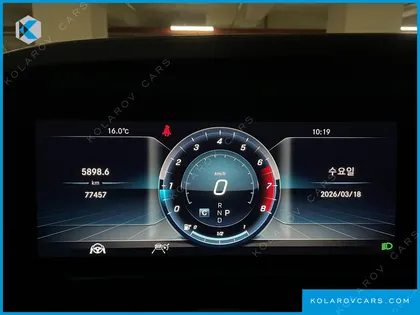 MERCEDES S-CLASS S560L 4MATIC