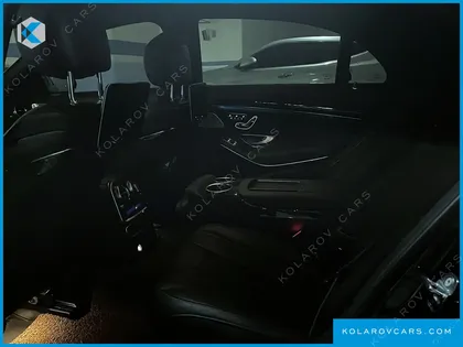 MERCEDES S-CLASS S560L 4MATIC