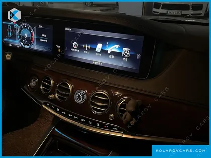 MERCEDES S-CLASS S560L 4MATIC