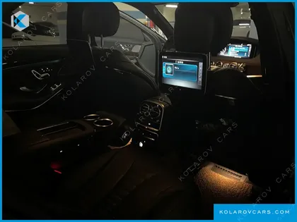 MERCEDES S-CLASS S560L 4MATIC