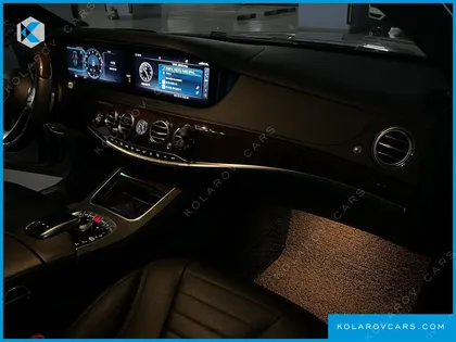 MERCEDES S-CLASS S560L 4MATIC