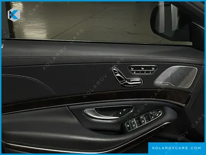 MERCEDES S-CLASS S560L 4MATIC