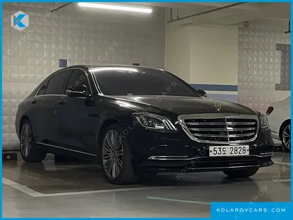 MERCEDES S-CLASS S560L 4MATIC