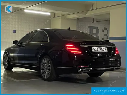 MERCEDES S-CLASS S560L 4MATIC