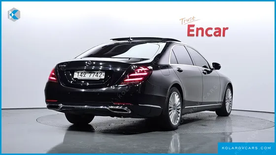 MERCEDES S-CLASS S350L