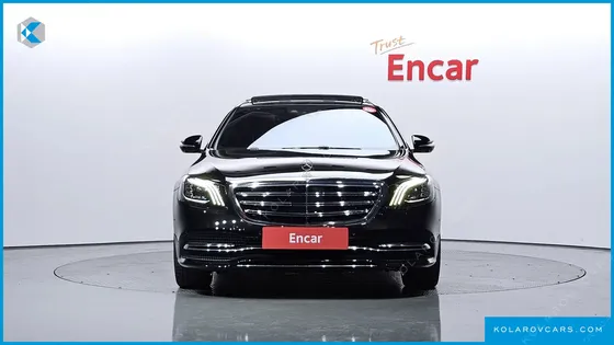 MERCEDES S-CLASS S350L